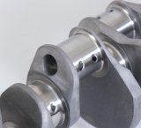 Eagle Chevy 383 1pc Seal 4140 Forged Crankshaft thumbnail 2