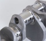 Eagle Chevy 383 1pc Seal 4140 Forged Crankshaft thumbnail 7