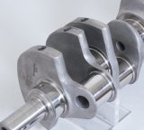 Eagle Chevy LS1 58 Tooth Reluctor 4140 Forged Crankshaft thumbnail 7