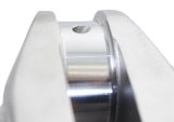Eagle Mitsubishi 4B11T 4340 Billet Crankshaft thumbnail 3