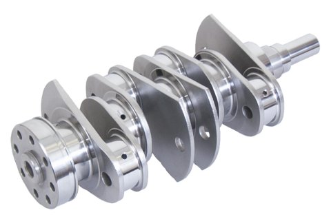 Eagle Subaru EJ20/EJ25 83mm Stroke 4340 Billet Crankshaft thumbnail 3