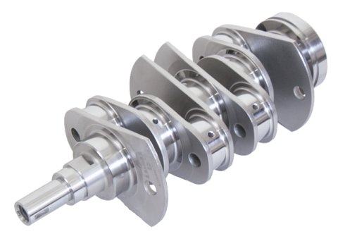 Eagle Subaru EJ20/EJ25 83mm Stroke 4340 Billet Crankshaft thumbnail 6