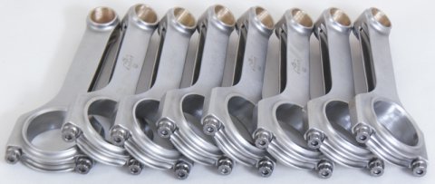 Eagle Chevrolet LS1/LS2/LSX H-Beam Connecting Rods (Single Rod) thumbnail 1