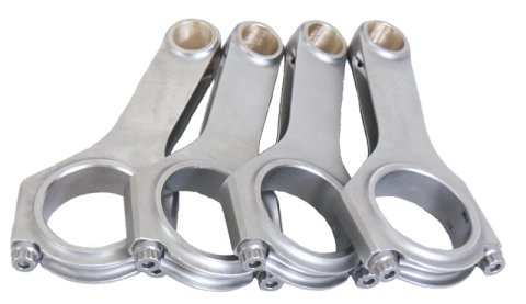 Eagle 2012+ Subaru BRZ / 12-16 Scion FR-S / 2017+ Toyota 86 4340 H-Beam Connecting Rods (Set of 4) thumbnail 1