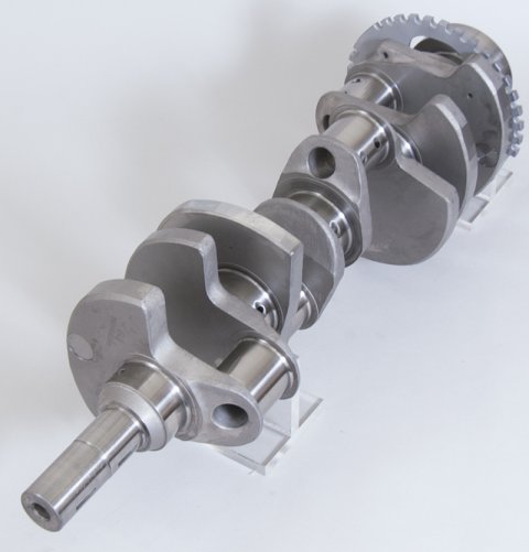 Eagle Chrysler 5.7L/6.1L/6.4L Hemi Stroker Crank 32 Tooth Reluctor Forged Crankshaft thumbnail 3