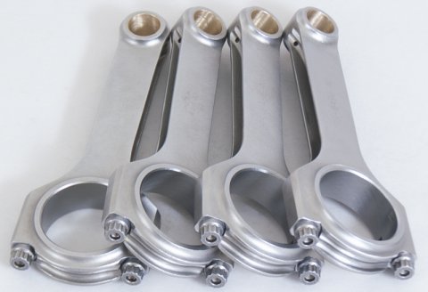 Eagle KA24 H-Beam Connecting Rods (Set of 4) thumbnail 3
