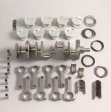 Eagle Chevrolet Small Block 5.7L V8 Balanced Rotating Assembly Kit 4.030in Bore 3.750in Stroke thumbnail 2