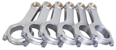 Eagle Nissan RB26 Engine Connecting Rods (Set of 6) thumbnail 3