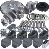 Eagle Ford 302 Rotating Assembly Kit with 5.400in I-Beam - +.030 Bore thumbnail 3