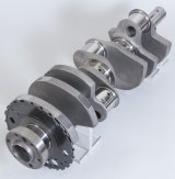 Eagle Chevy LS1 24 Tooth Reluctor 4140 Chromoly Forged Crankshaft thumbnail 2