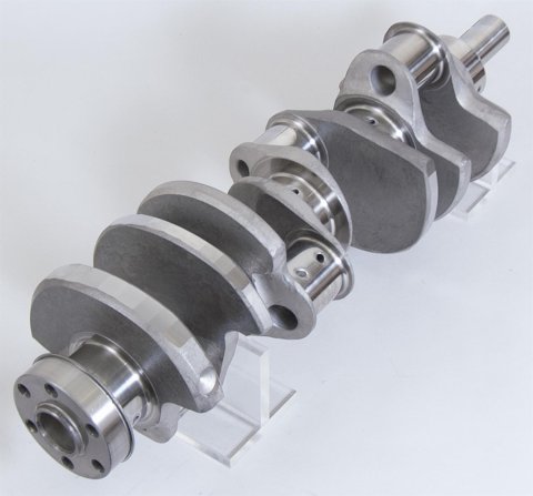 Eagle Ford 351W SVO w/ 2.750in Mains Forged Crankshaft thumbnail 2