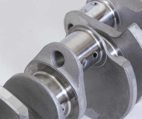 Eagle Ford 351W SVO w/ 2.750in Mains Forged Crankshaft thumbnail 3