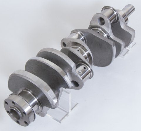 Eagle Ford 351W SVO w/ 2.750in Mains Forged Crankshaft thumbnail 5