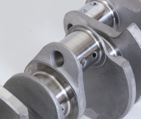 Eagle Ford 351W SVO w/ 2.750in Mains Forged Crankshaft thumbnail 7