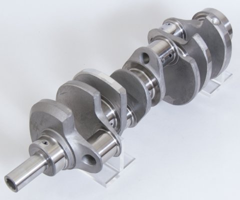 Eagle Ford 351W SVO w/ 2.750in Mains Forged Crankshaft thumbnail 8