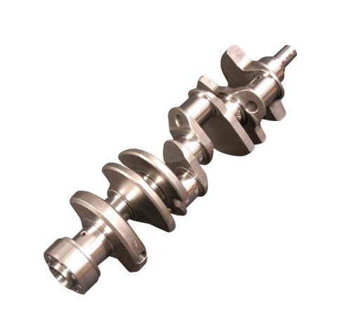 Eagle Chevrolet 305/350 Cast Crankshaft thumbnail 9