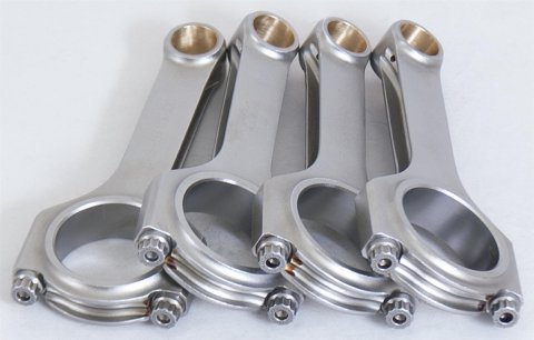 Eagle Chevy Quad 4 Ld9 Connecting Rods (Set of 4) thumbnail 2