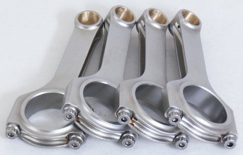 Eagle Chevy Quad 4 Ld9 Connecting Rods (Set of 4) thumbnail 3