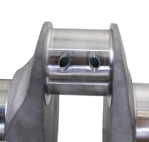 Eagle Chevrolet Big Block 4.625in Stroke 396 / 402 Crankshaft thumbnail 2