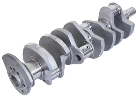 Eagle Chevrolet Big Block 4.625in Stroke 396 / 402 Crankshaft thumbnail 3