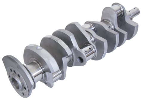 Eagle Chevrolet Big Block 4.625in Stroke 396 / 402 Crankshaft thumbnail 5