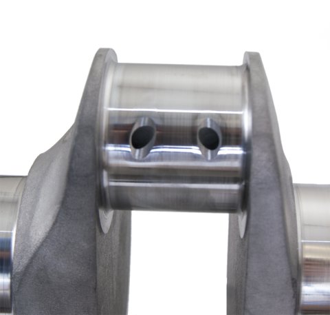 Eagle Chevrolet Big Block 4.625in Stroke 396 / 402 Crankshaft thumbnail 7