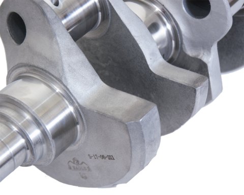 Eagle Chevrolet Big Block 4.625in Stroke 396 / 402 Crankshaft thumbnail 8
