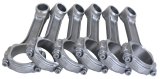 Eagle Jeep 4.2L 5140 Forged I-Beam Connecting Rod 6.123in w/ ARP 8740 (Set of 8) thumbnail 3