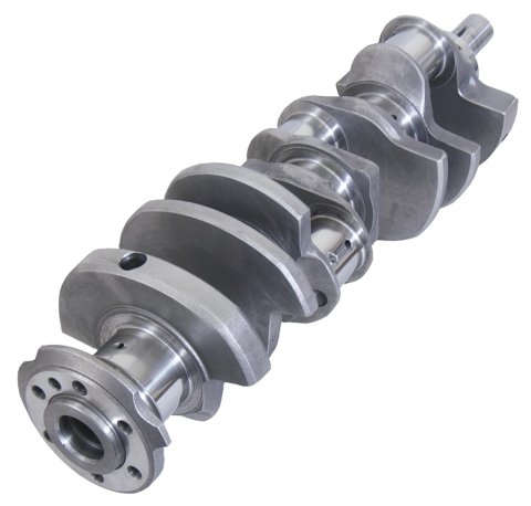 Eagle Pontiac 400 3.750in Stroke Cast Crankshaft thumbnail 1