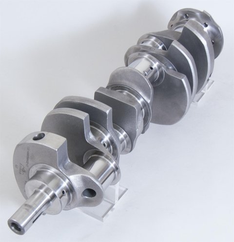 Eagle Pontiac 400 3.750in Stroke Cast Crankshaft thumbnail 4