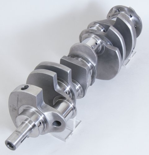 Eagle Pontiac 400 3.750in Stroke Cast Crankshaft thumbnail 6