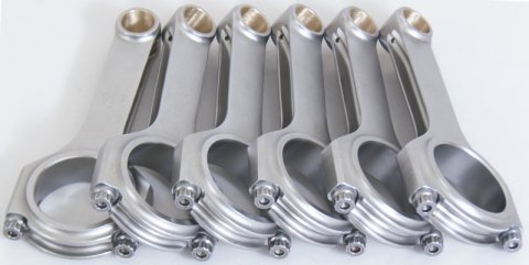 Eagle Toyota 7MGTE Engine Connecting Rods (Set of 6) thumbnail 1