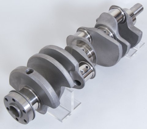 Eagle Ford 351W SVO w/ 2.750in Mains / 3.85in Stroke Forged Crankshaft thumbnail 1