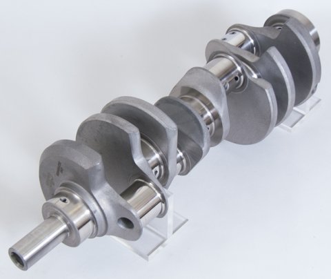 Eagle Ford 351W SVO w/ 2.750in Mains / 3.85in Stroke Forged Crankshaft thumbnail 2