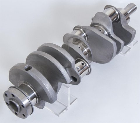 Eagle Ford 351W SVO w/ 2.750in Mains / 3.85in Stroke Forged Crankshaft thumbnail 5
