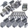 Eagle Chevrolet 350 1Pc Rear Seal Rotating Assembly Kit .030 Bore thumbnail 5