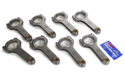 Eagle Chevrolet 350/LT1/400/305 Engine Connecting Rods (Set of 8) thumbnail 7