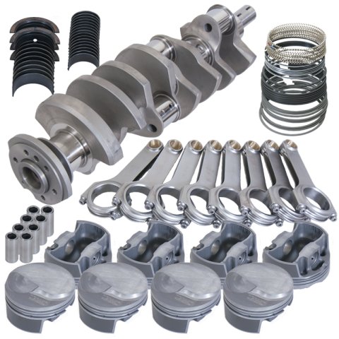Eagle Chevrolet 454 Competition Rotating Assembly Kit thumbnail 4
