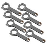 Eagle BBC 4340 Forged H-Beam thumbnail 1