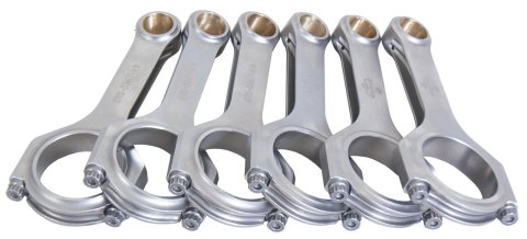 Eagle Buick 3.8L H-Beam Connecting Rods (Set of 6) thumbnail 4