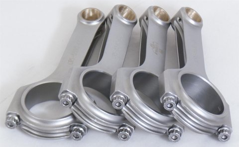 Eagle Chevy LN2 2.2L H-Beam Connecting Rods-Cap Screw-Bushed (Set of 4) thumbnail 4