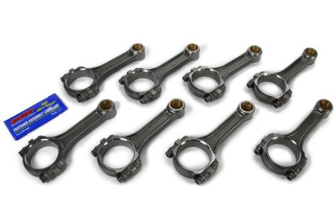 Eagle Chevrolet Small Block I-Beam Rods - Set of 8 thumbnail 4