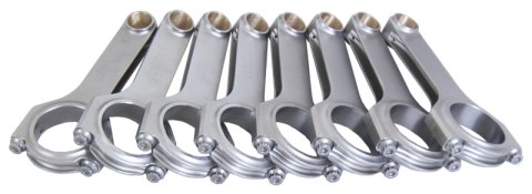 Eagle Chevrolet Small Block (Stroker Clearanced) Extreme Duty Connecting Rods thumbnail 1