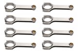 Eagle Chrysler RB 2.200in Journal .990in Pin H-Beam Connecting Rod (Set of 8) thumbnail 4