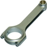 Eagle Ford 8BA Flathead 2.0in Journal H-Beam Connecting Rods w/ ARP 2000 Bolts (Set of 8) thumbnail 2