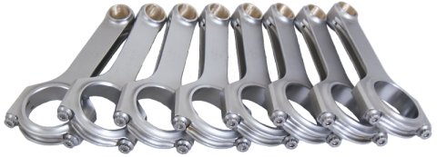 Eagle Chevrolet LS H-Beam Connecting Rod (Set of 8) thumbnail 1