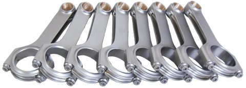 Eagle Chevrolet LS H-Beam Connecting Rod (Set of 8) thumbnail 7
