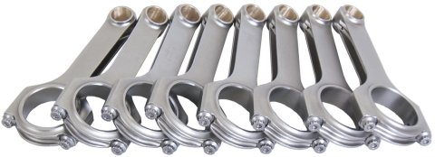 Eagle Chevrolet LS / Pontiac LS H-Beam Connecting Rod (Set of 8) thumbnail 1