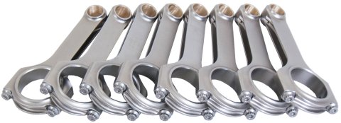 Eagle Chevrolet LS / Pontiac LS H-Beam Connecting Rod (Set of 8) thumbnail 8
