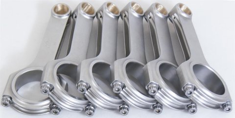 Eagle Toyota/Lexus 7MGTE H-0Beam Connecting Rod (Single Rod) thumbnail 1